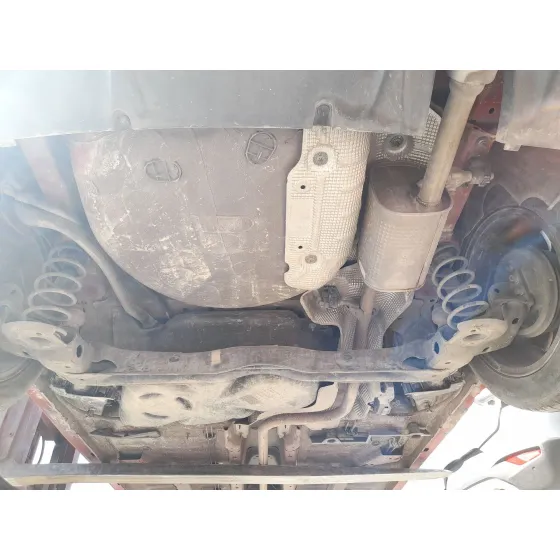 Puente Trasero para Citroën Ds3 (Sa_)