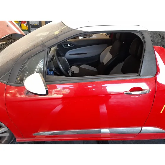 Puerta Delantera Izquierda para Citroën Ds3 (Sa_)