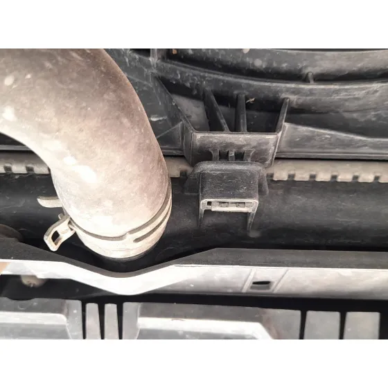 Radiador Agua para Citroën Ds3 (Sa_)
