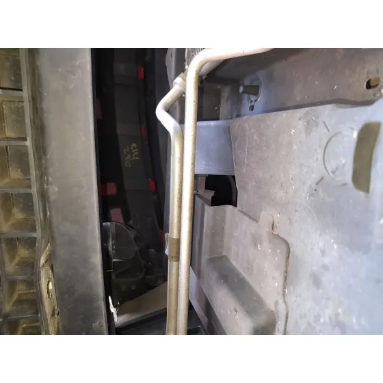 Refuerzo Paragolpes Delantero para Citroën Ds3 (Sa_)