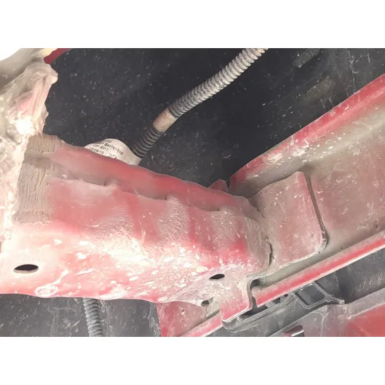 Refuerzo Paragolpes Trasero para Citroën Ds3 (Sa_)