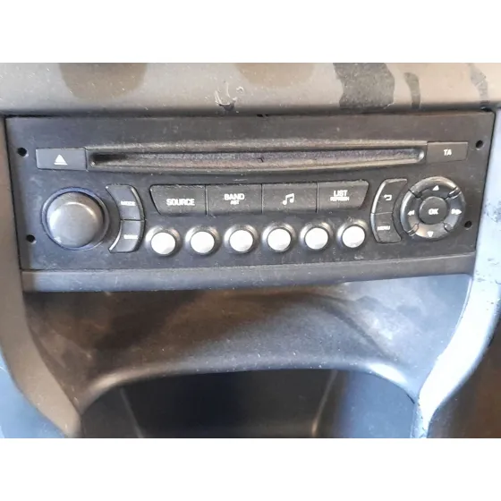 Sistema Audio / Radio Cd para Citroën Ds3 (Sa_)
