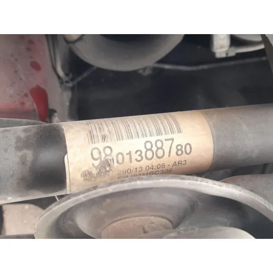 Transmision Delantera Derecha para Citroën Ds3 (Sa_)