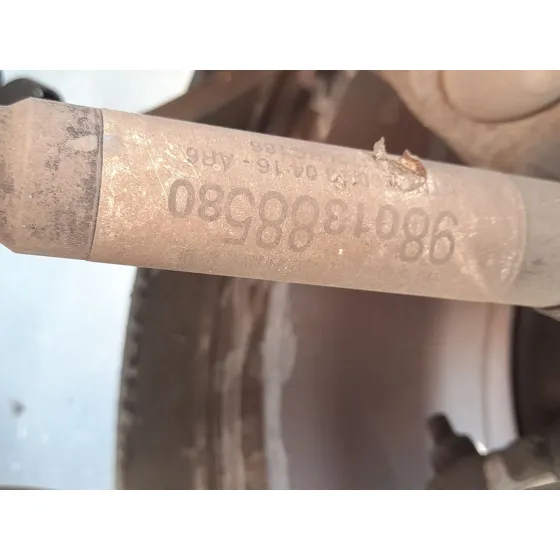 Transmision Delantera Izquierda para Citroën Ds3 (Sa_)