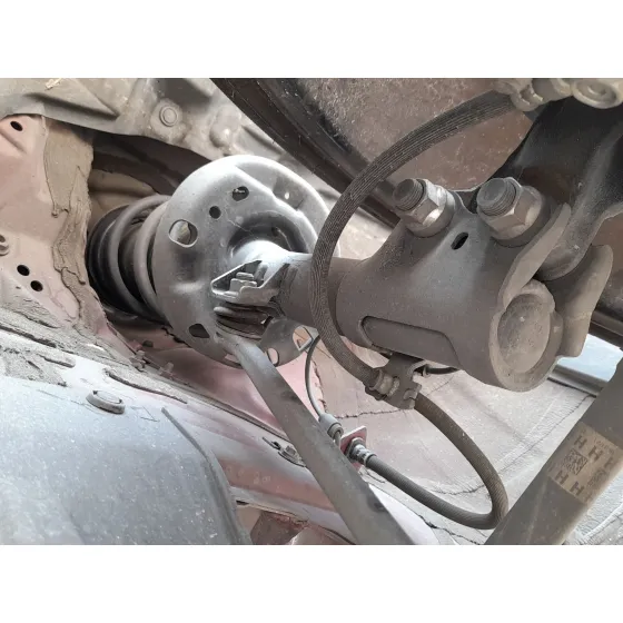 Amortiguador Delantero Izquierdo para Toyota Yaris (_P21_, _Pa1_, _Ph1_)