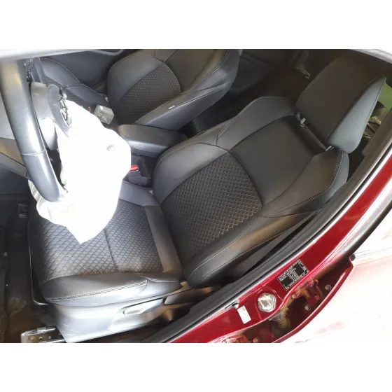 Asiento Delantero Izquierdo para Toyota Yaris (_P21_, _Pa1_, _Ph1_)