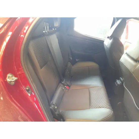 Asientos Traseros para Toyota Yaris (_P21_, _Pa1_, _Ph1_)