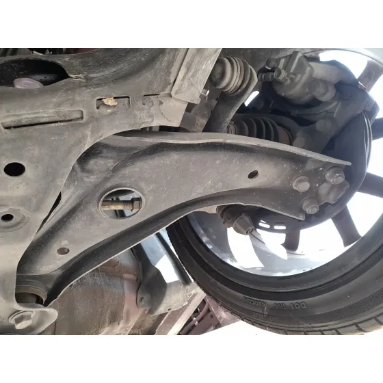 Brazo Suspension Inferior Delantero Izquierdo para Toyota Yaris (_P21_, _Pa1_, _Ph1_)