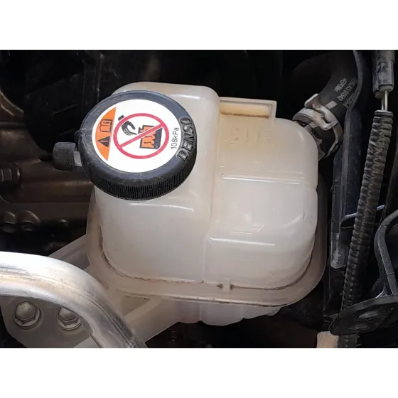 Deposito Expansion para Toyota Yaris (_P21_, _Pa1_, _Ph1_)