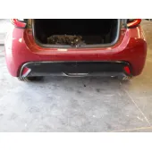 Paragolpes Trasero para Toyota Yaris (_P21_, _Pa1_, _Ph1_)