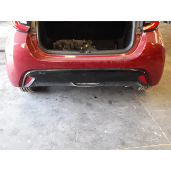 Paragolpes Trasero para Toyota Yaris (_P21_, _Pa1_, _Ph1_)