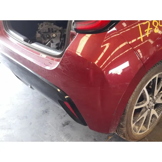 Paragolpes Trasero para Toyota Yaris (_P21_, _Pa1_, _Ph1_)