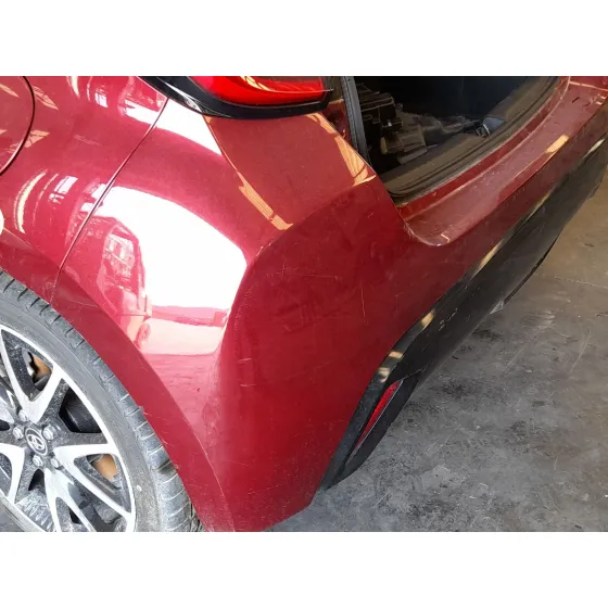 Paragolpes Trasero para Toyota Yaris (_P21_, _Pa1_, _Ph1_)