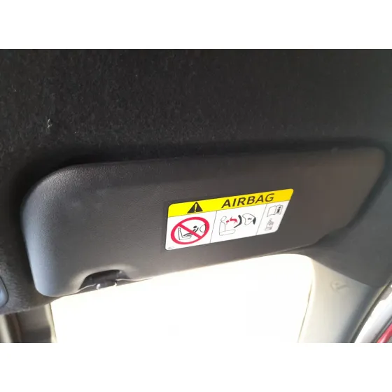 Parasol Derecho para Toyota Yaris (_P21_, _Pa1_, _Ph1_)