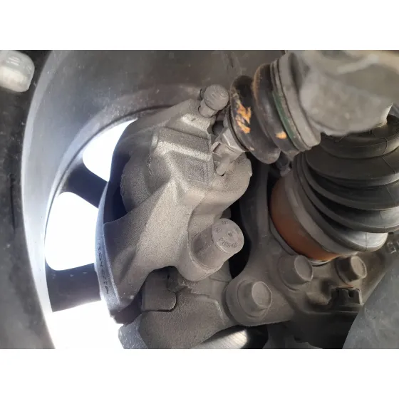 Pinza Freno Delantera Derecha para Toyota Yaris (_P21_, _Pa1_, _Ph1_)