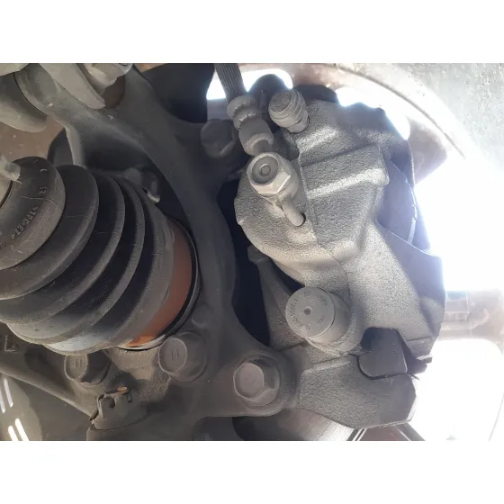 Pinza Freno Delantera Izquierda para Toyota Yaris (_P21_, _Pa1_, _Ph1_)