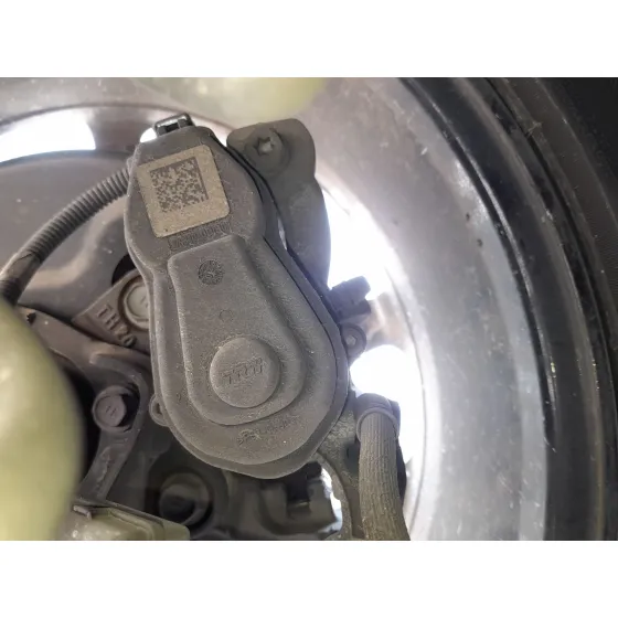 Pinza Freno Trasera Izquierda para Toyota Yaris (_P21_, _Pa1_, _Ph1_)