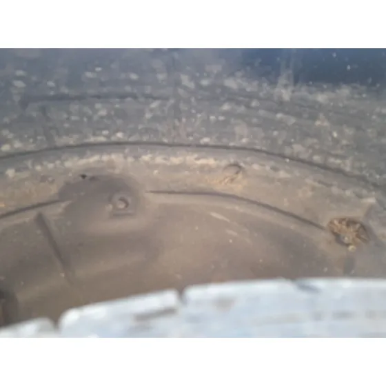 Plastico Pase Rueda Tras. Dch. para Toyota Yaris (_P21_, _Pa1_, _Ph1_)