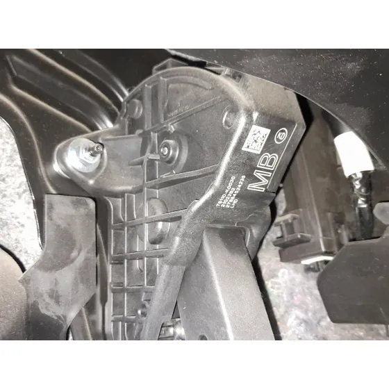 Potenciometro Pedal para Toyota Yaris (_P21_, _Pa1_, _Ph1_)
