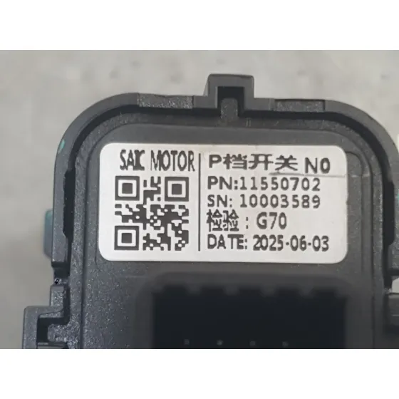 Interruptor para Mg Hs (As23)