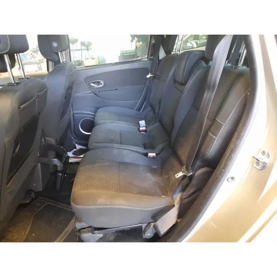 Asientos Traseros para Renault Grand Scenic Iii (Jz0/1_)