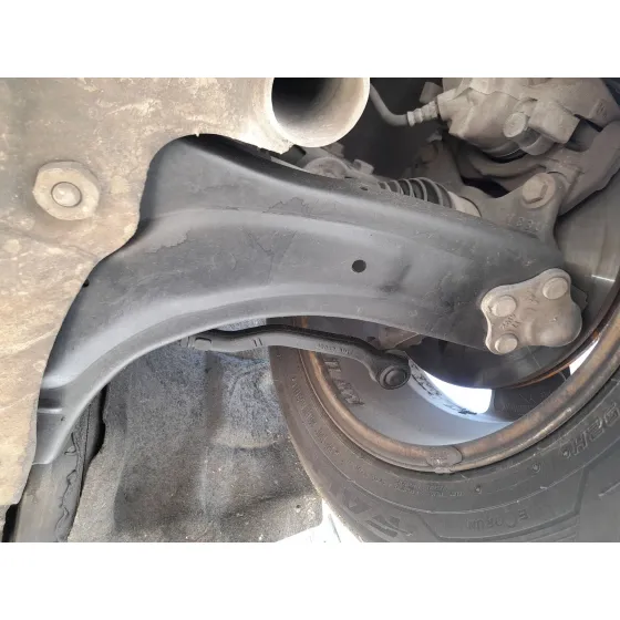 Brazo Suspension Inferior Delantero Izquierdo para Renault Grand Scenic Iii (Jz0/1_)