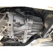 Caja Cambios para Renault Grand Scenic Iii (Jz0/1_)
