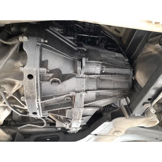 Caja Cambios para Renault Grand Scenic Iii (Jz0/1_)
