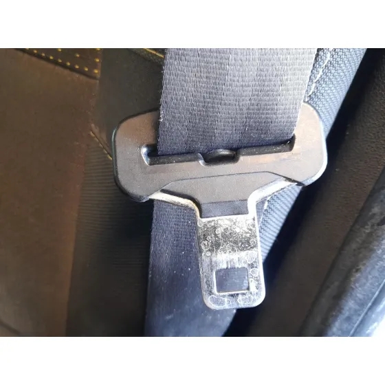 Cinturon Seguridad Trasero Izquierdo para Renault Grand Scenic Iii (Jz0/1_)