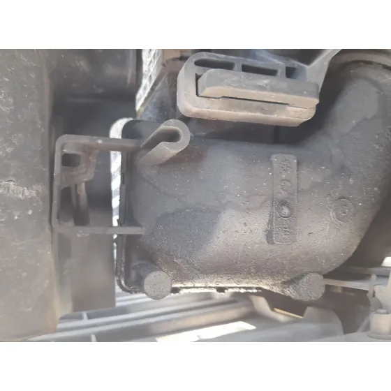 Intercooler para Renault Grand Scenic Iii (Jz0/1_)