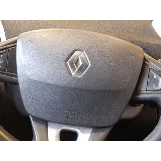 Kit Airbag para Renault Grand Scenic Iii (Jz0/1_)
