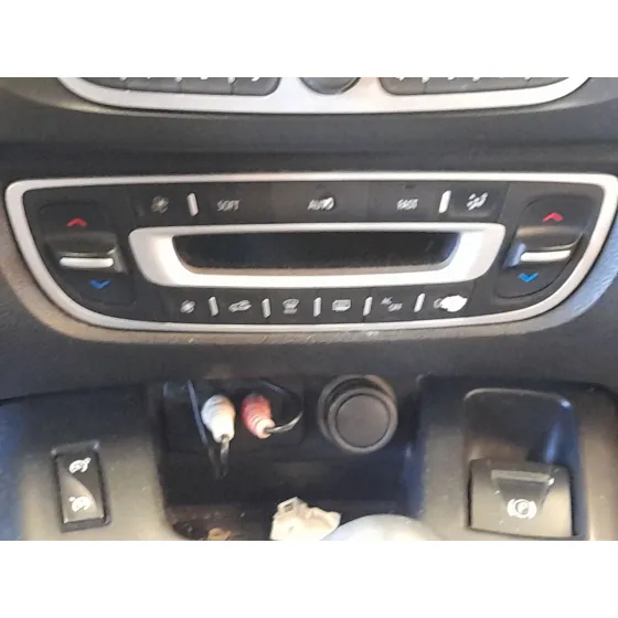 Mando Climatizador para Renault Grand Scenic Iii (Jz0/1_)
