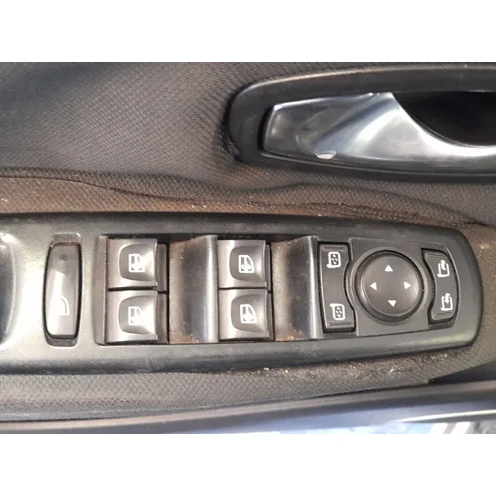 Mando Elevalunas Delantero Izquierdo para Renault Grand Scenic Iii (Jz0/1_)
