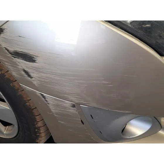 Paragolpes Delantero para Renault Grand Scenic Iii (Jz0/1_)