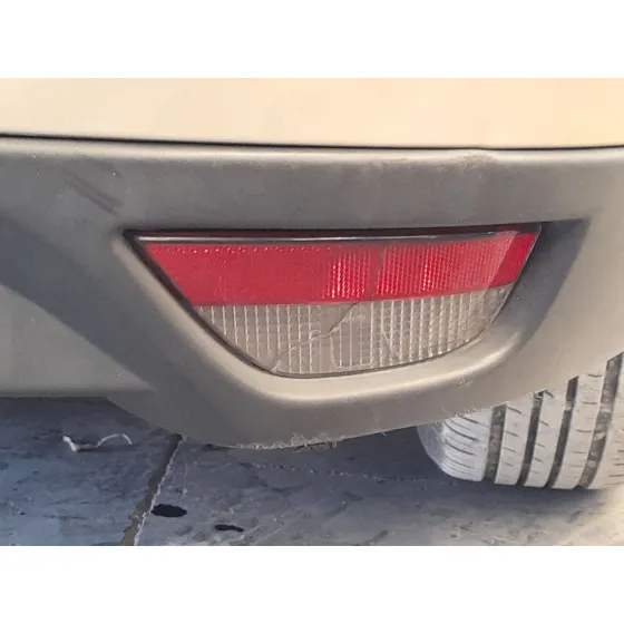 Piloto Trasero Derecho Paragolpes para Renault Grand Scenic Iii (Jz0/1_)