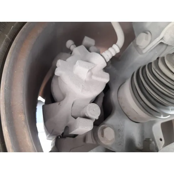 Pinza Freno Delantera Derecha para Renault Grand Scenic Iii (Jz0/1_)