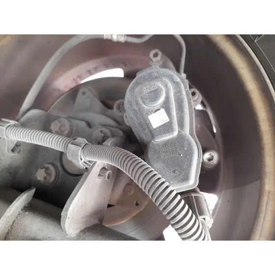 Pinza Freno Trasera Derecha para Renault Grand Scenic Iii (Jz0/1_)