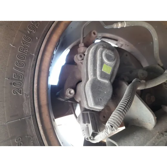 Pinza Freno Trasera Izquierda para Renault Grand Scenic Iii (Jz0/1_)
