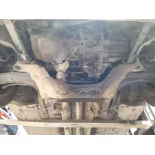 Puente Delantero para Renault Grand Scenic Iii (Jz0/1_)