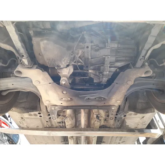 Puente Delantero para Renault Grand Scenic Iii (Jz0/1_)