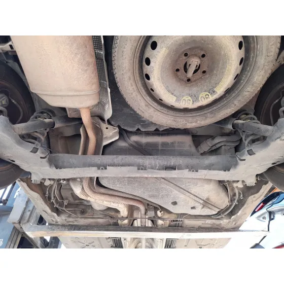 Puente Trasero para Renault Grand Scenic Iii (Jz0/1_)
