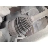 Transmision Delantera Derecha para Renault Grand Scenic Iii (Jz0/1_)