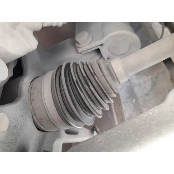 Transmision Delantera Derecha para Renault Grand Scenic Iii (Jz0/1_)