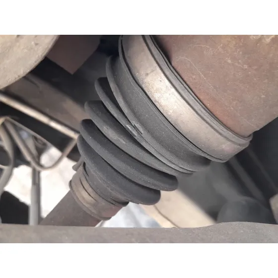 Transmision Delantera Derecha para Renault Grand Scenic Iii (Jz0/1_)