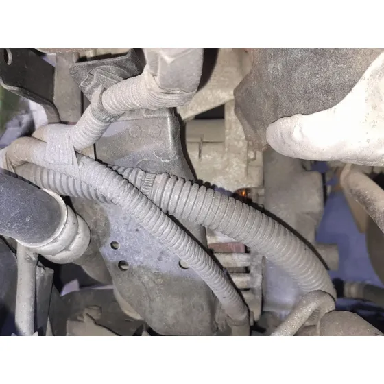 Alternador para Mazda 2 (De_, Dh_)