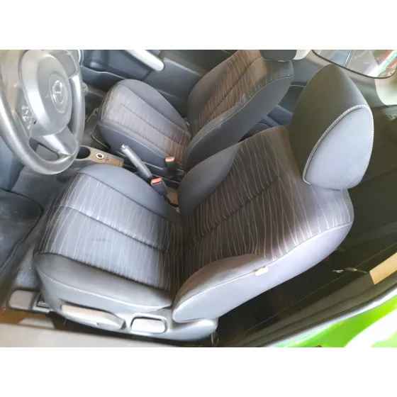 Asiento Delantero Izquierdo para Mazda 2 (De_, Dh_)