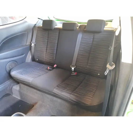 Asientos Traseros para Mazda 2 (De_, Dh_)