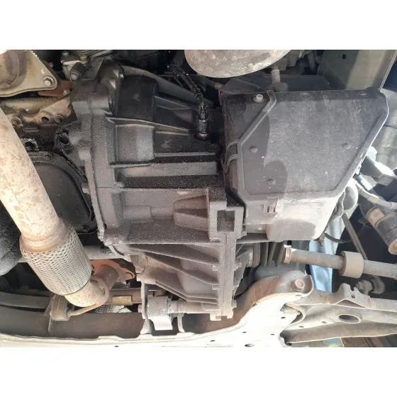 Caja Cambios para Mazda 2 (De_, Dh_)