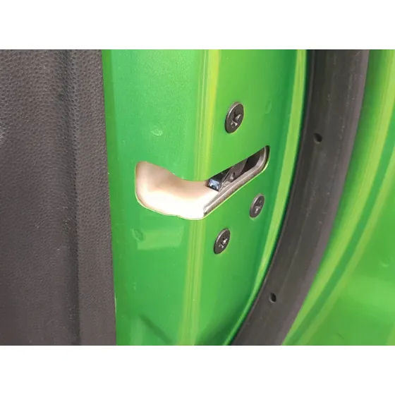 Cerradura Puerta Delantera Derecha para Mazda 2 (De_, Dh_)