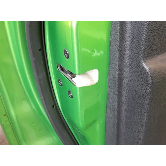 Cerradura Puerta Delantera Izquierda para Mazda 2 (De_, Dh_)